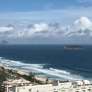 Apartamento Em Frente A Praia Da Barra Da Tijuca